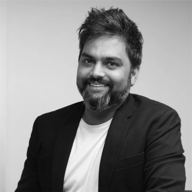 Rwamp Studio architectural team collaborating in Mumbai office